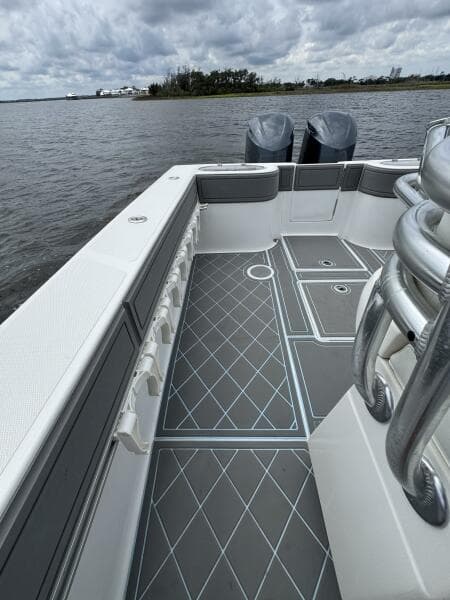 2013 SeaHunter 33 Tournament