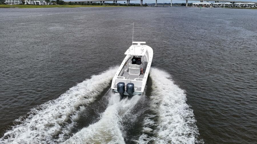 2013 SeaHunter 33 Tournament