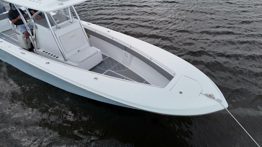 2013 SeaHunter 33 Tournament