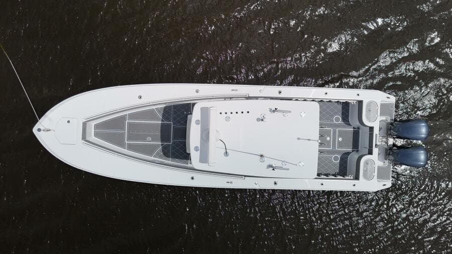 2013 SeaHunter 33 Tournament