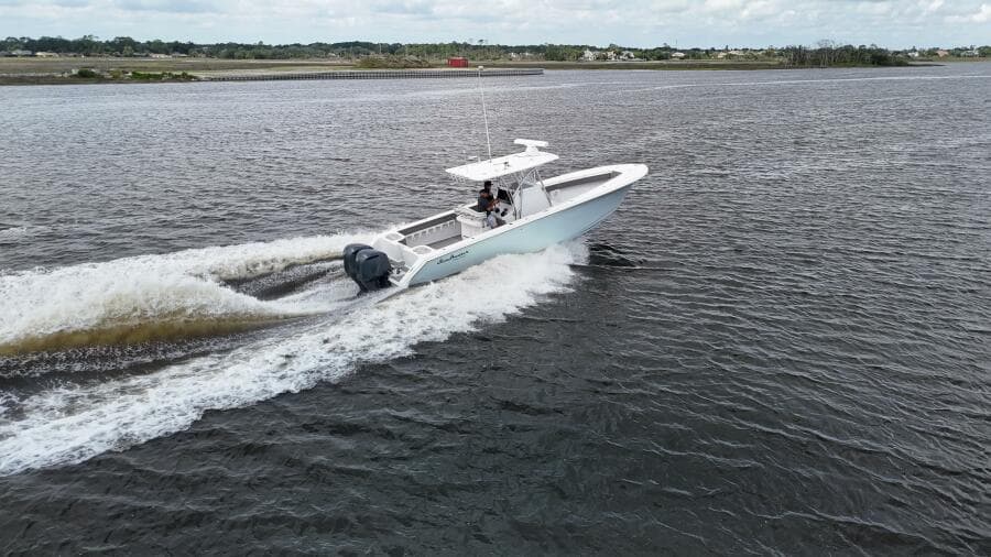 2013 SeaHunter 33 Tournament