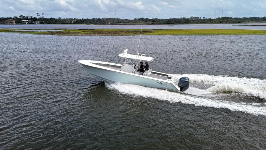 2013 SeaHunter 33 Tournament