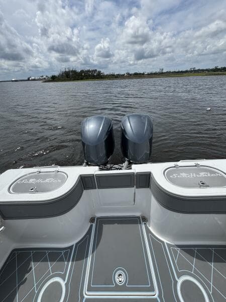 2013 SeaHunter 33 Tournament