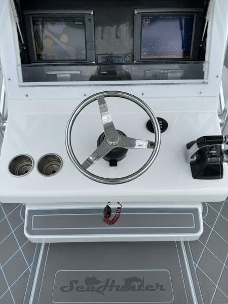 2013 SeaHunter 33 Tournament