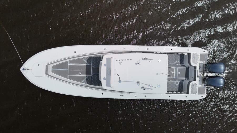 2013 SeaHunter 33 Tournament