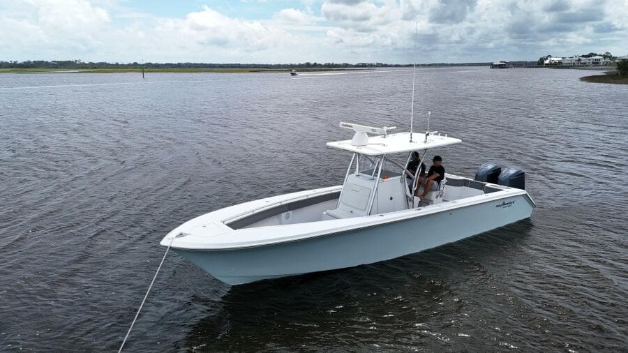 2013 SeaHunter 33 Tournament