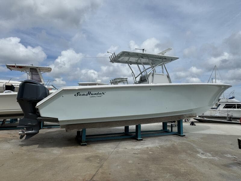 2013 SeaHunter 33 Tournament