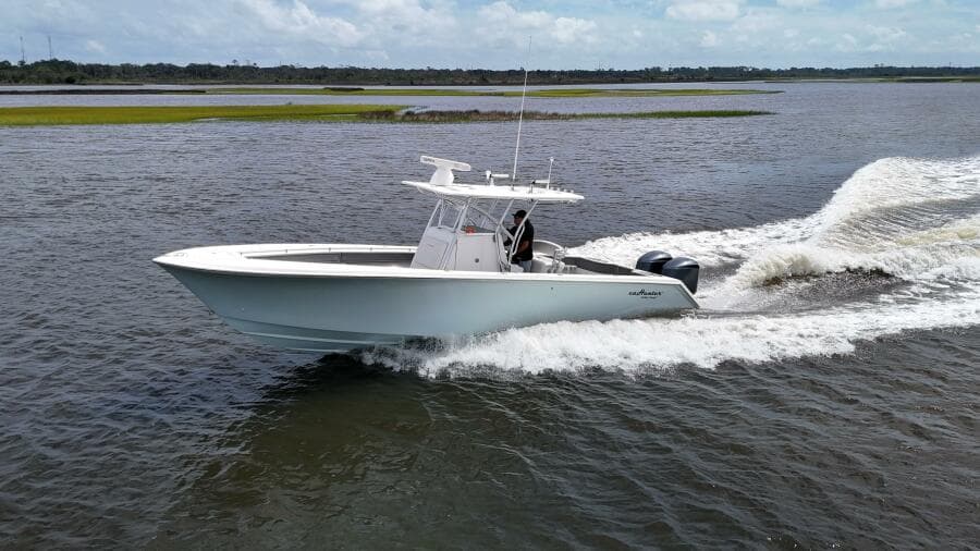 2013 SeaHunter 33 Tournament