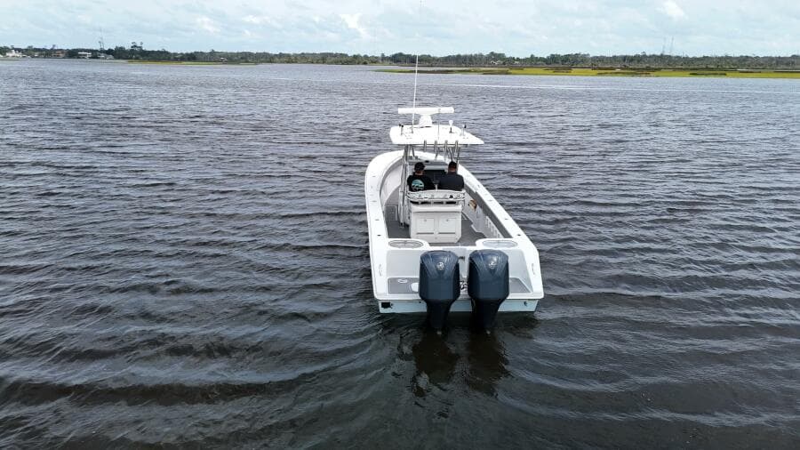 2013 SeaHunter 33 Tournament