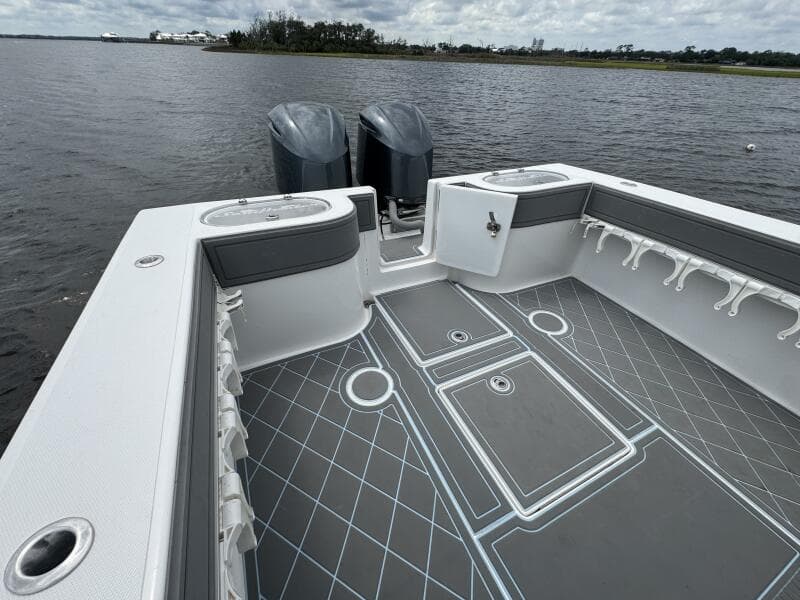 2013 SeaHunter 33 Tournament