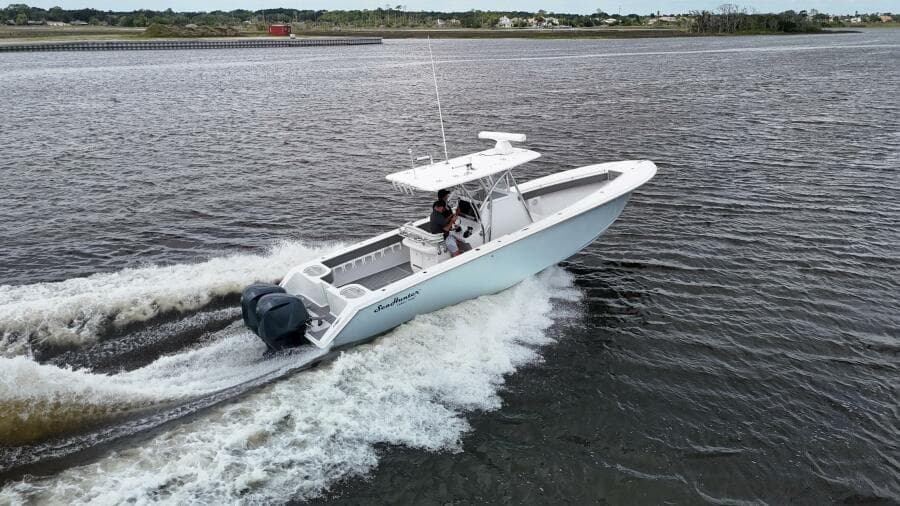 2013 SeaHunter 33 Tournament