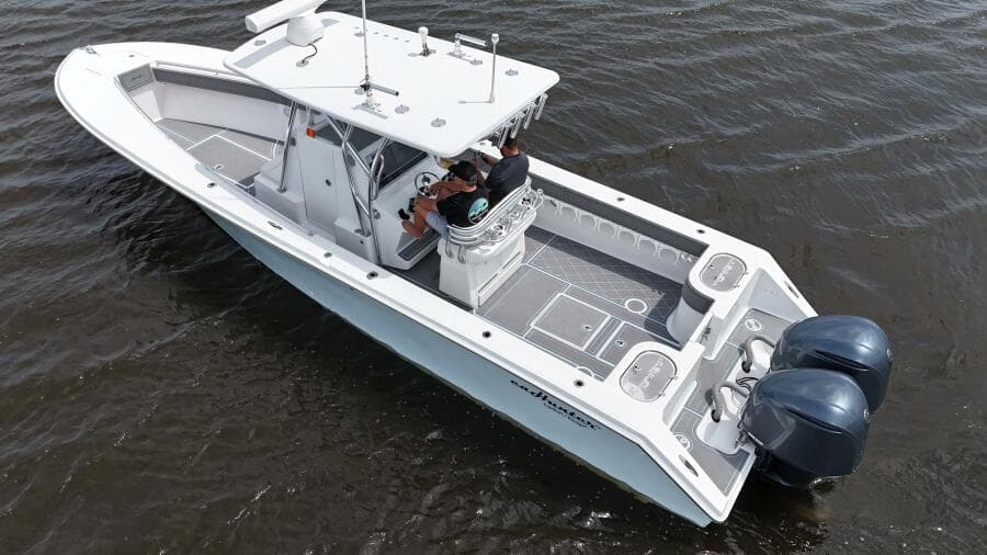 2013 SeaHunter 33 Tournament