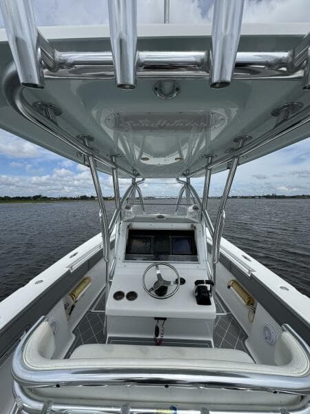 2013 SeaHunter 33 Tournament