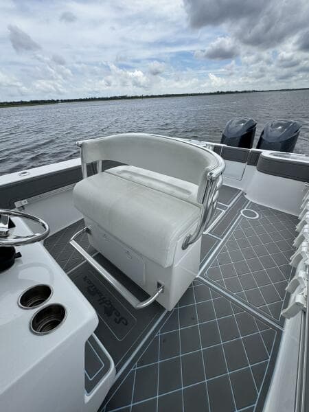 2013 SeaHunter 33 Tournament