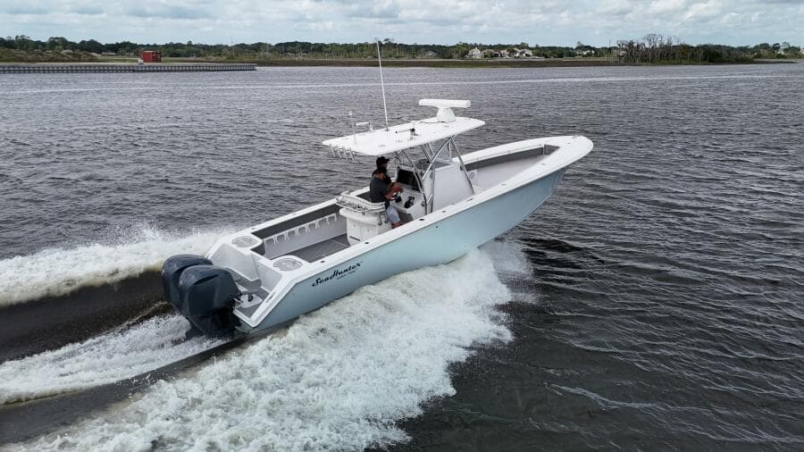 2013 SeaHunter 33 Tournament