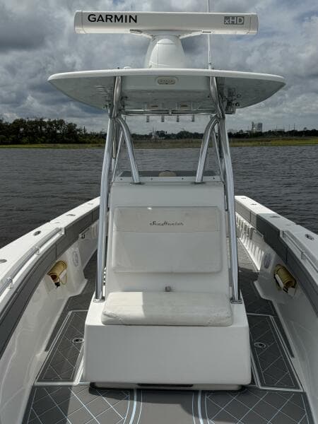 2013 SeaHunter 33 Tournament