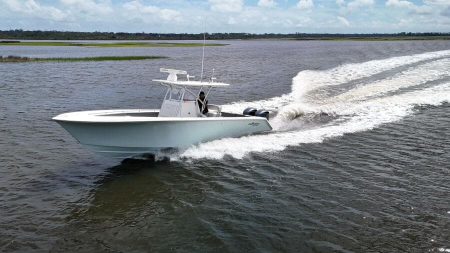 2013 SeaHunter 33 Tournament