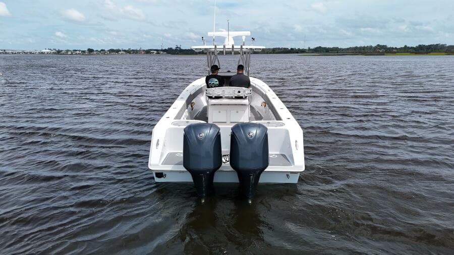 2013 SeaHunter 33 Tournament