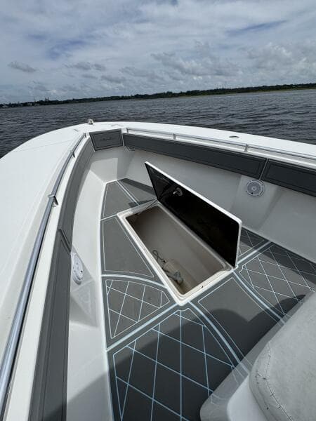 2013 SeaHunter 33 Tournament