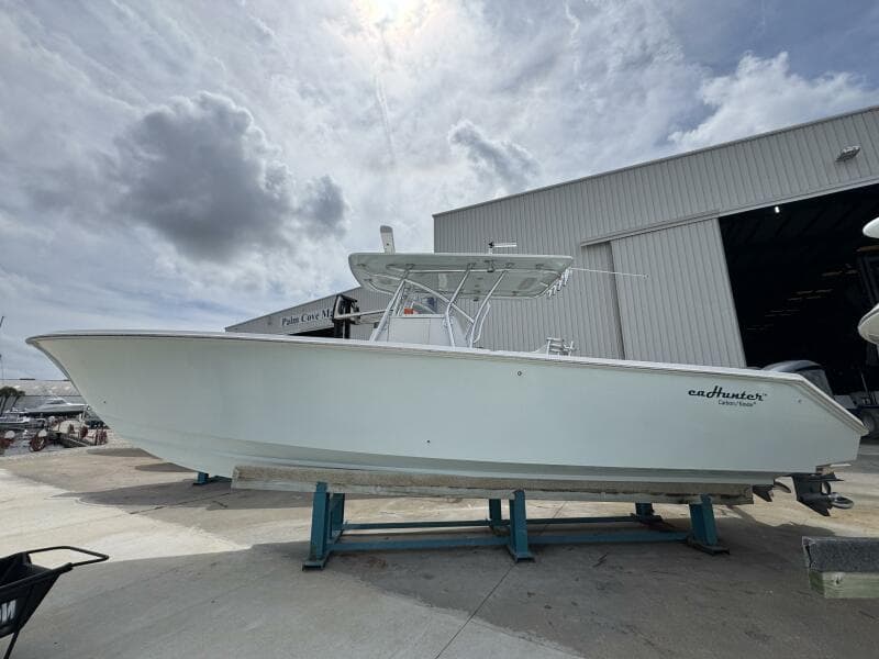 2013 SeaHunter 33 Tournament