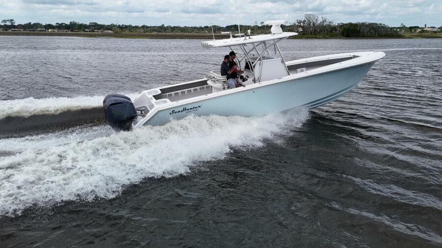 2013 SeaHunter 33 Tournament