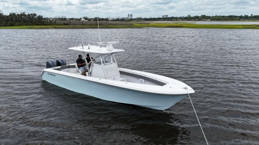 2013 SeaHunter 33 Tournament