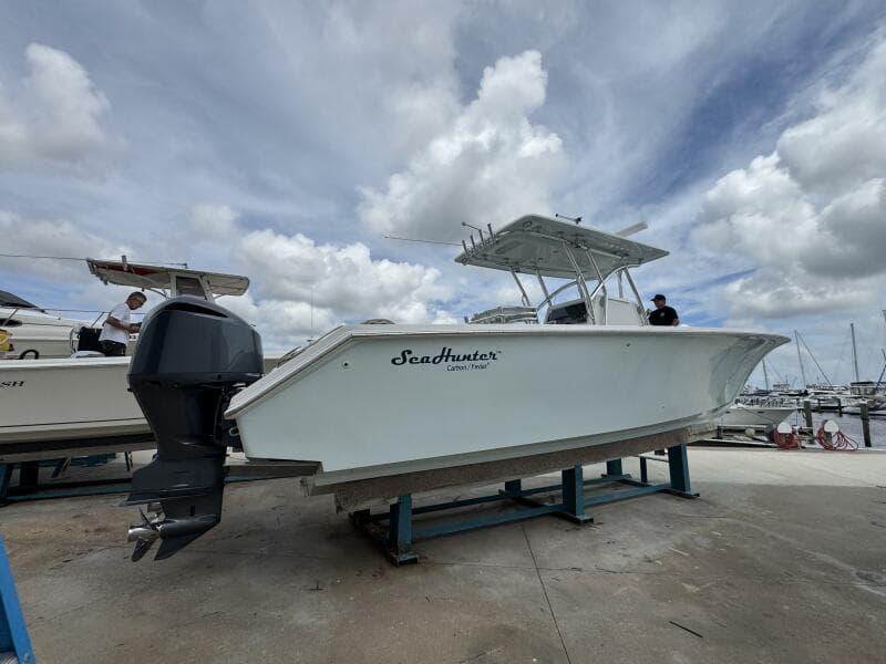 2013 SeaHunter 33 Tournament