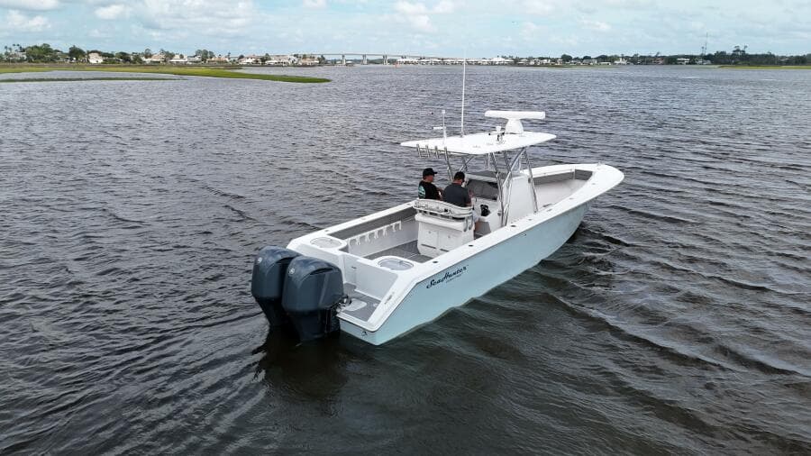 2013 SeaHunter 33 Tournament