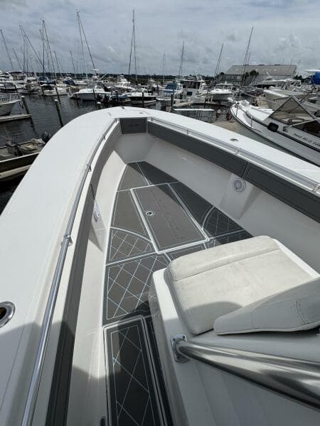 2013 SeaHunter 33 Tournament