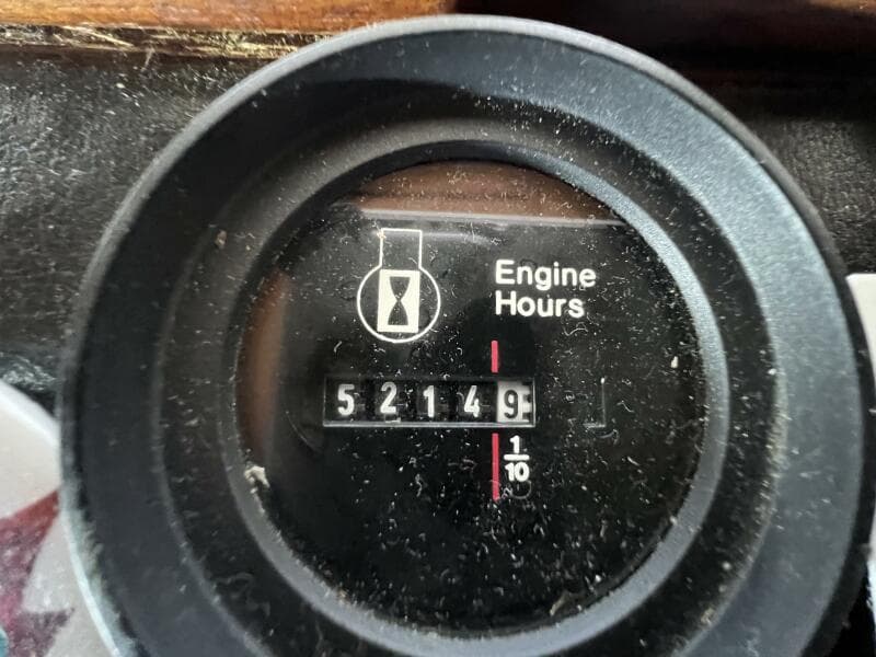 1981 Sea Ranger 45 Raised Pilot House