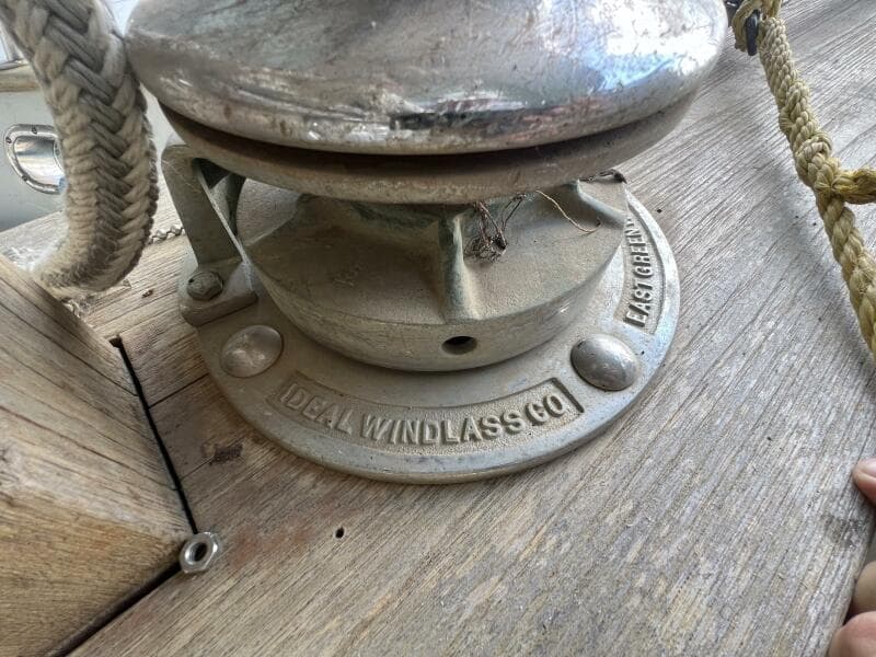 1981 Sea Ranger 45 Raised Pilot House