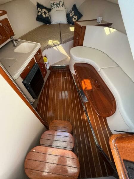 2007 Pursuit OS 335 Offshore