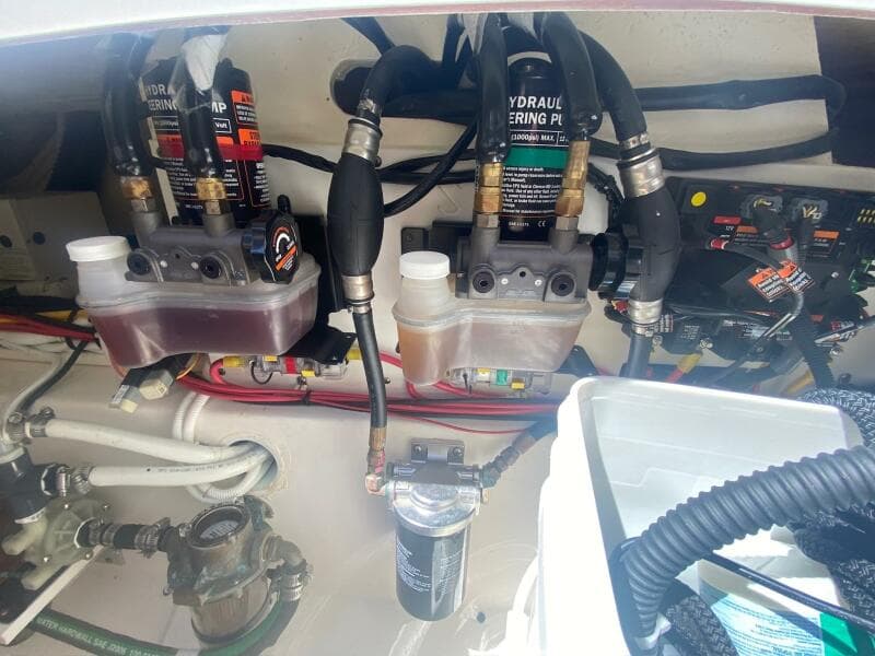 2019 Tiara Yachts 34LX