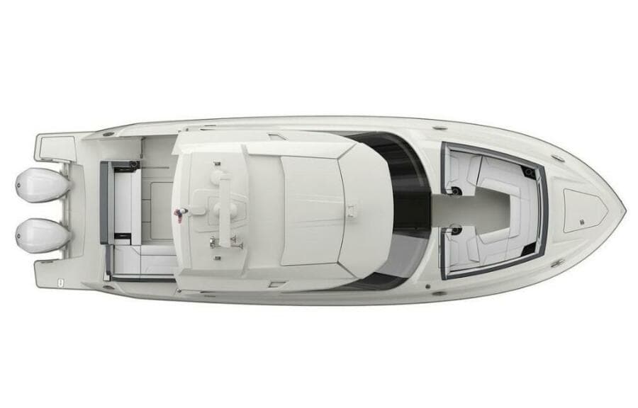 2019 Tiara Yachts 34LX