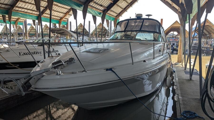 2004 Sea Ray 340 Sundancer
