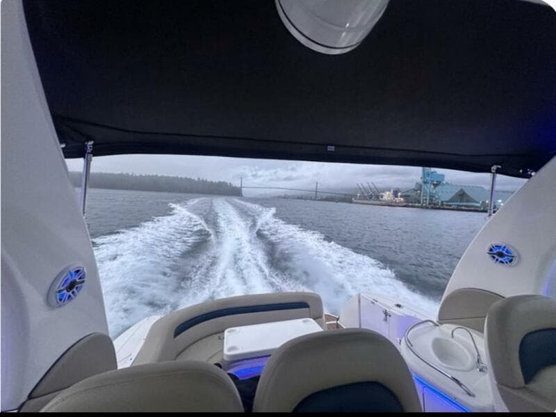 2004 Sea Ray 340 Sundancer