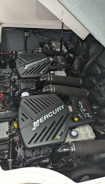 2004 Sea Ray 340 Sundancer