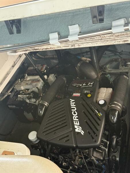 2004 Sea Ray 340 Sundancer