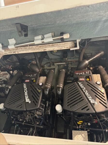 2004 Sea Ray 340 Sundancer