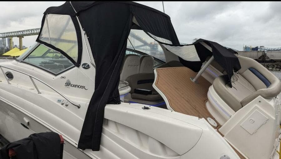 2004 Sea Ray 340 Sundancer