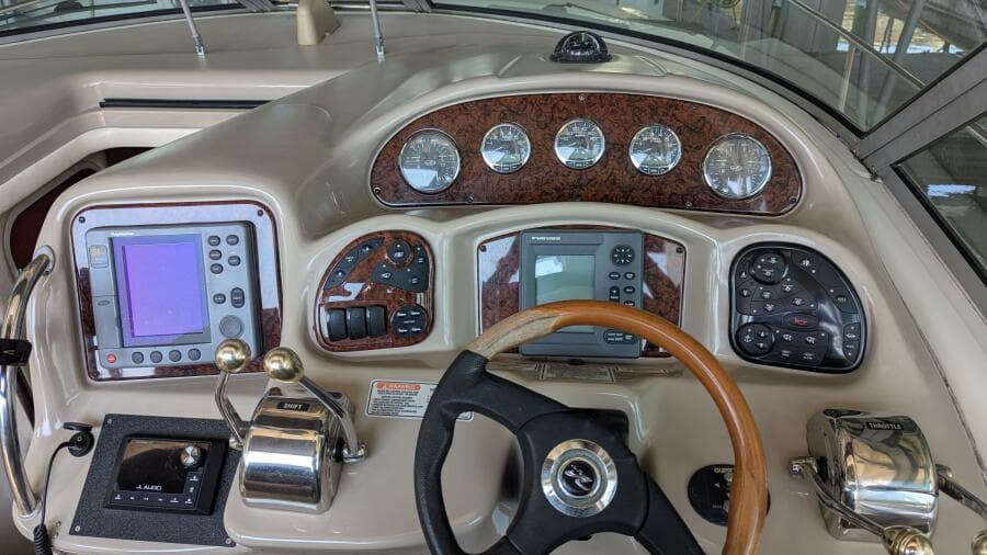 2004 Sea Ray 340 Sundancer