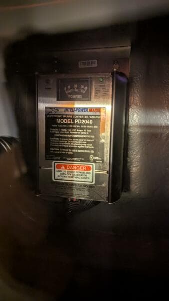 2004 Sea Ray 340 Sundancer