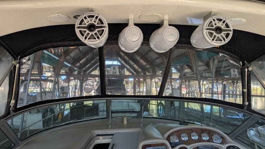 2004 Sea Ray 340 Sundancer