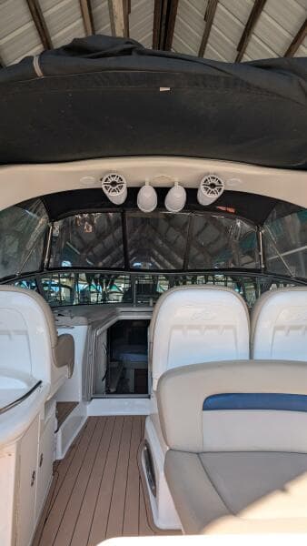 2004 Sea Ray 340 Sundancer