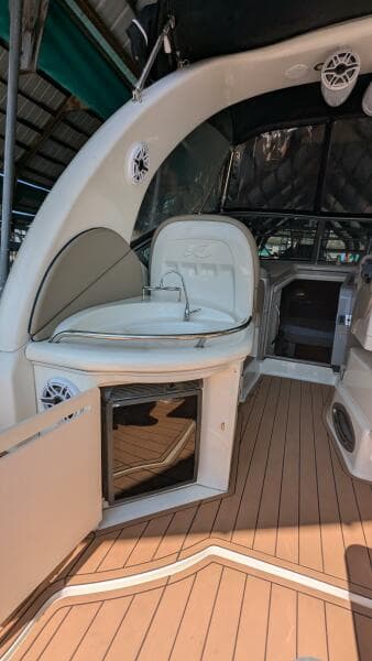 2004 Sea Ray 340 Sundancer