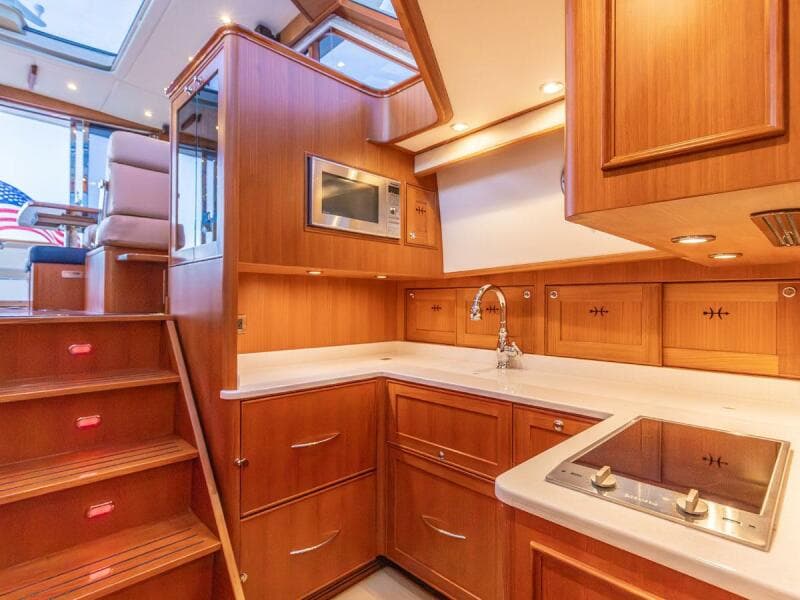 Galley Aft