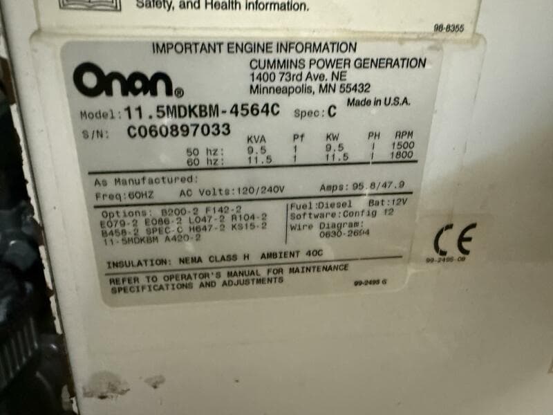 2006 Sea Ray 48 Sundancer