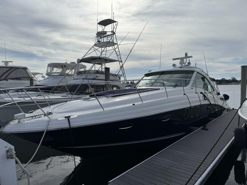 2006 Sea Ray 48 Sundancer