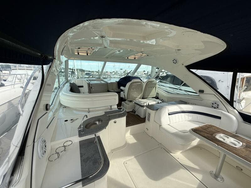 2006 Sea Ray 48 Sundancer