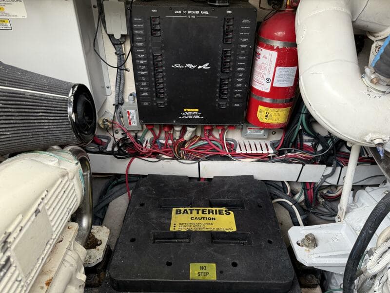 2006 Sea Ray 48 Sundancer